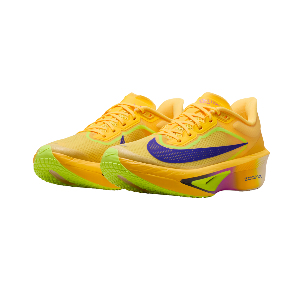 NIKE Zoom Fly 6 Womens - FOOTWEAR - Womens Carbon Plate