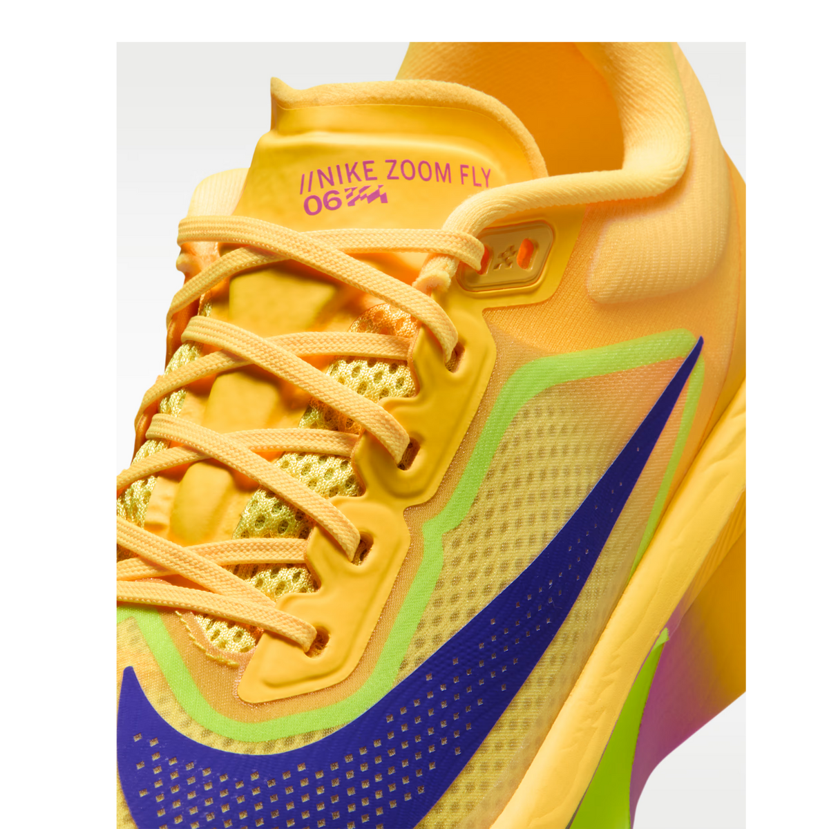 NIKE Zoom Fly 6 Womens - FOOTWEAR - Womens Carbon Plate