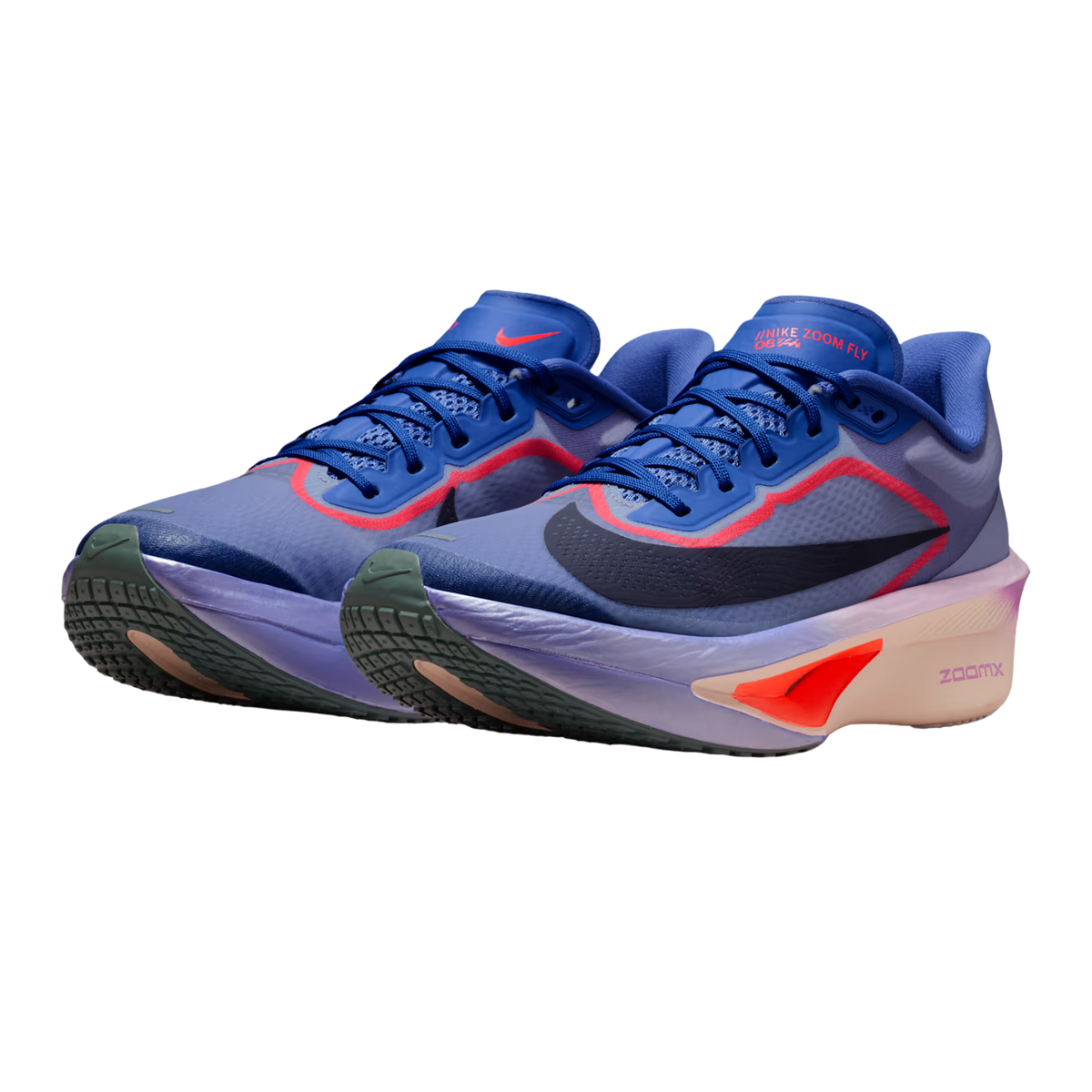 NIKE Zoom Fly 6 Womens - FOOTWEAR - Womens Carbon Plate