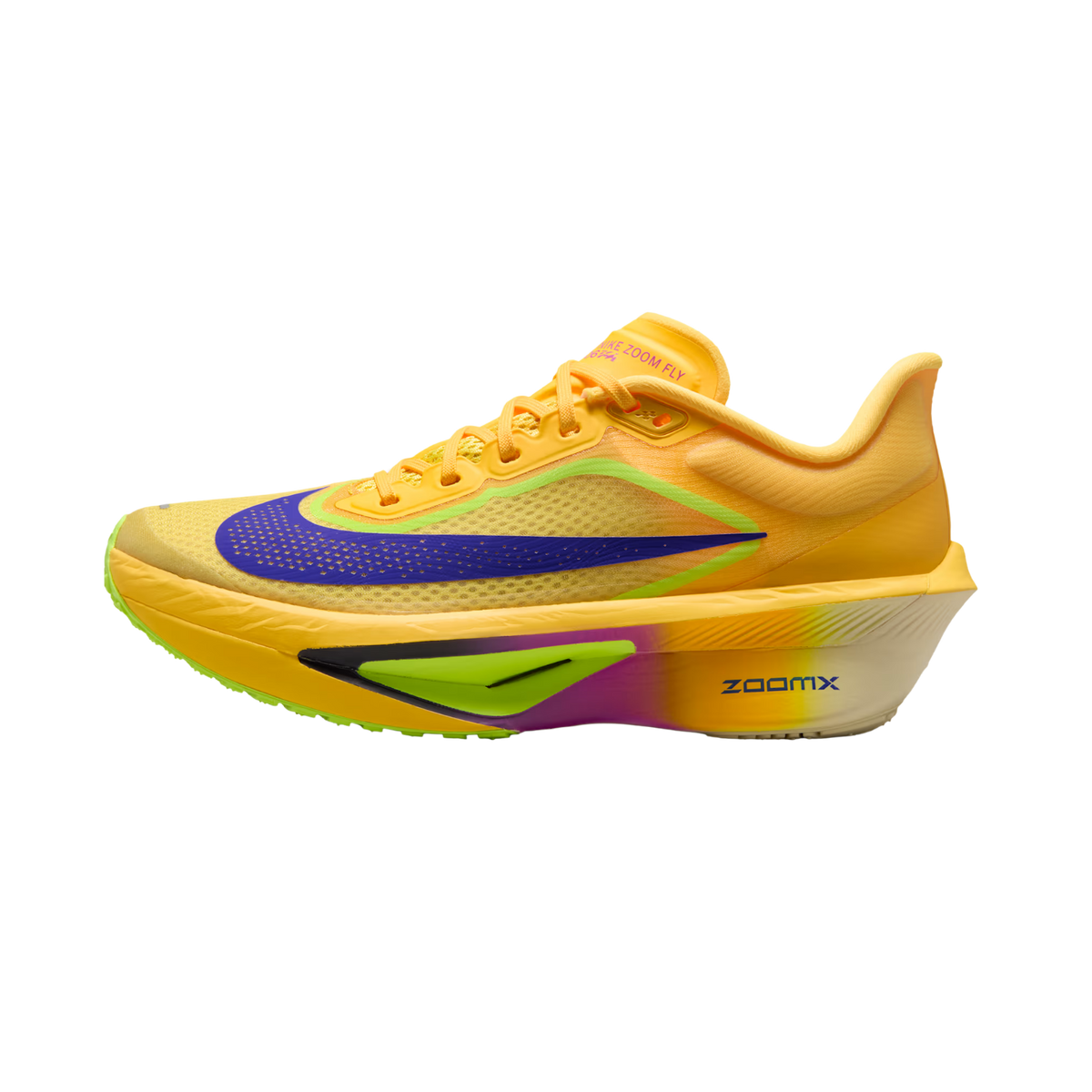 NIKE Zoom Fly 6 Womens - FOOTWEAR - Womens Carbon Plate