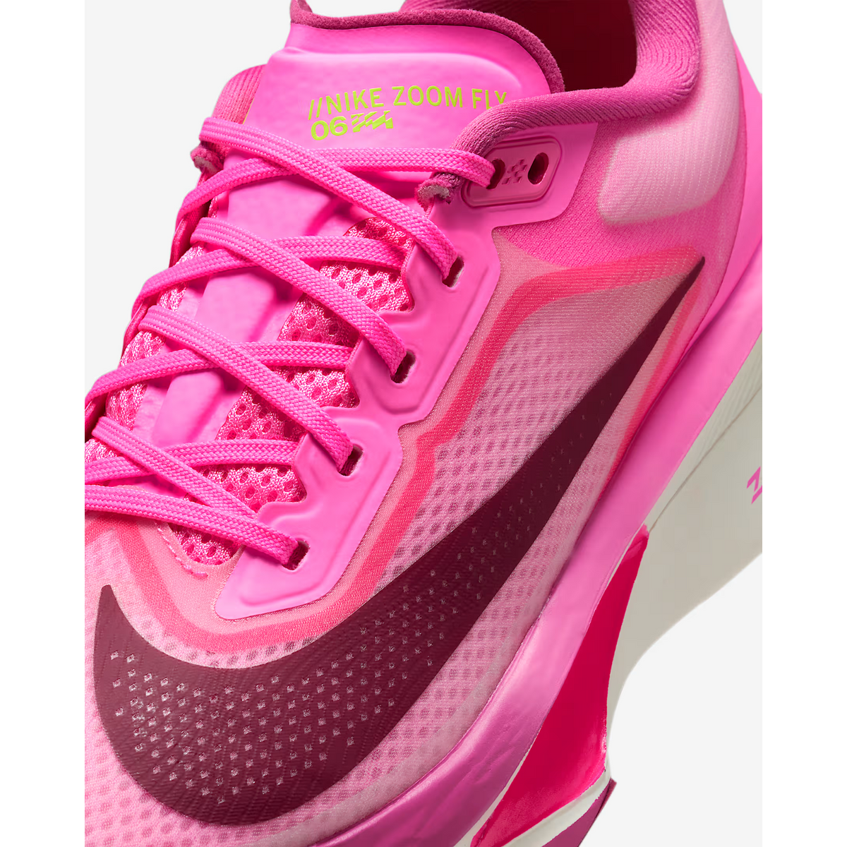 NIKE Zoom Fly 6 Womens - FOOTWEAR - Womens Carbon Plate