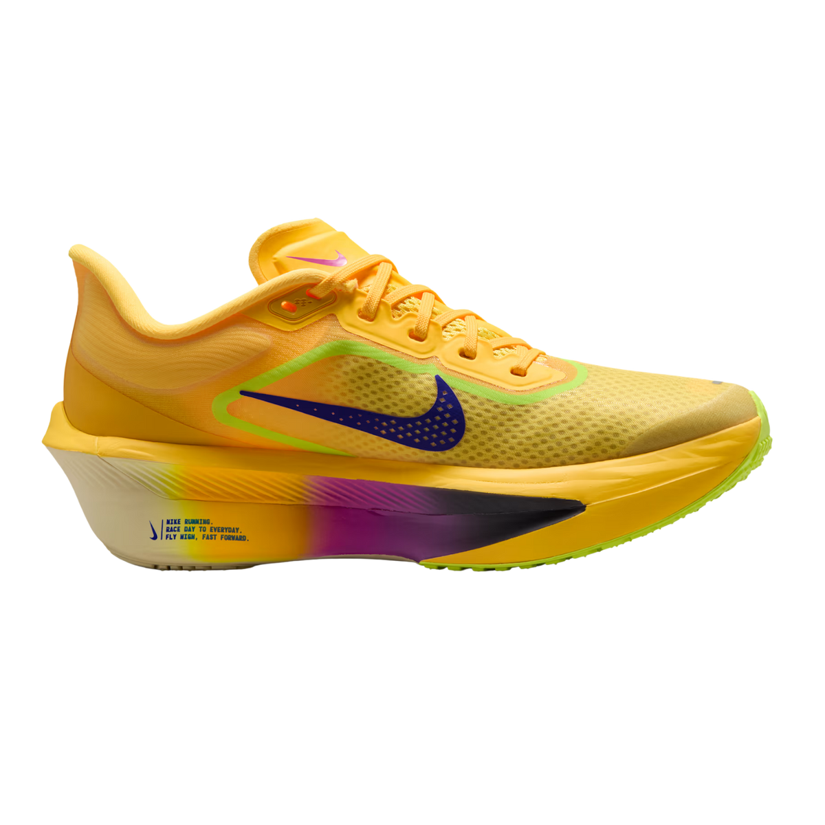 NIKE Zoom Fly 6 Womens - FOOTWEAR - Womens Carbon Plate