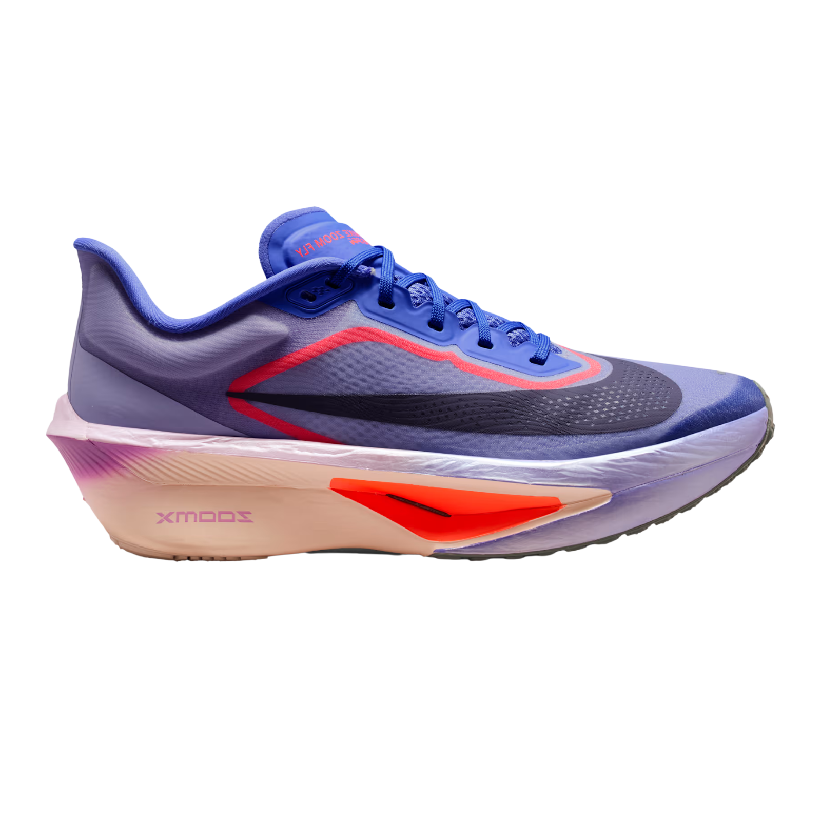 NIKE Zoom Fly 6 Womens FOOTWEAR - Womens Carbon Plate VIOLET MIST/PURPLE DYNASTY