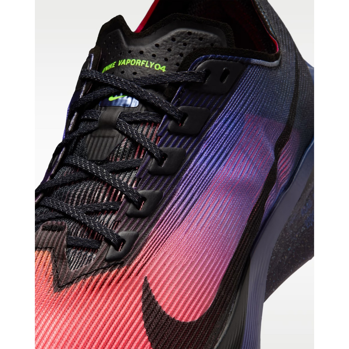 NIKE ZoomX Vaporfly 4 GLAM Womens FOOTWEAR - Womens Carbon Plate