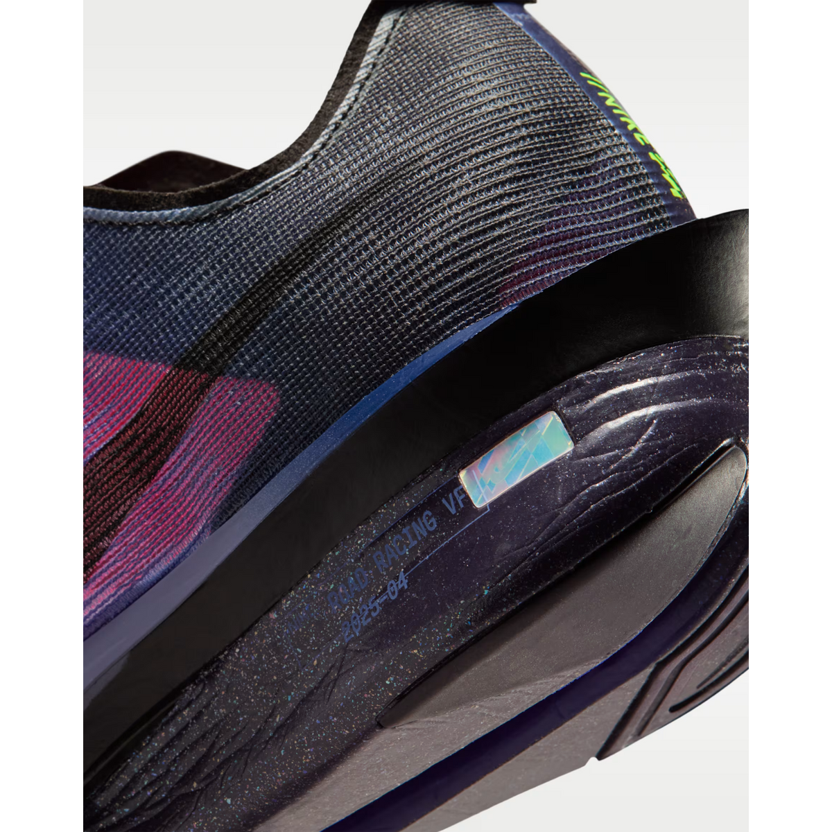NIKE ZoomX Vaporfly 4 GLAM Womens FOOTWEAR - Womens Carbon Plate
