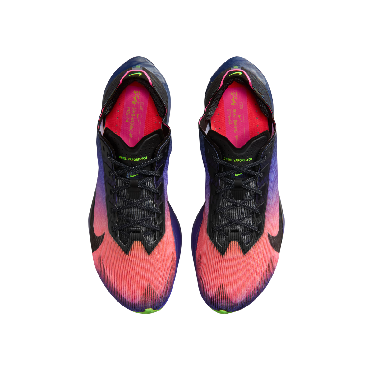 NIKE ZoomX Vaporfly 4 GLAM Womens FOOTWEAR - Womens Carbon Plate