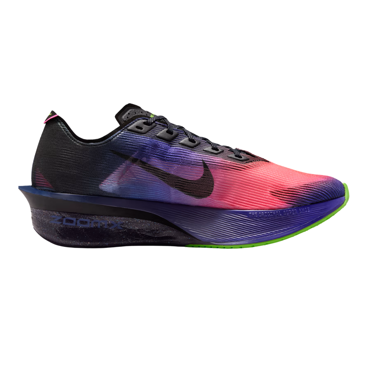 NIKE ZoomX Vaporfly 4 GLAM Womens FOOTWEAR - Womens Carbon Plate
