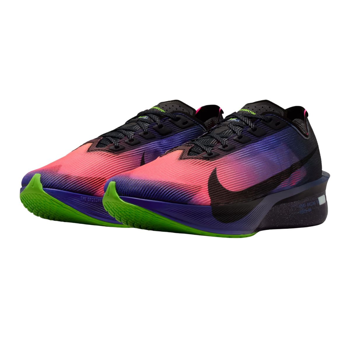 NIKE ZoomX Vaporfly 4 GLAM Womens FOOTWEAR - Womens Carbon Plate