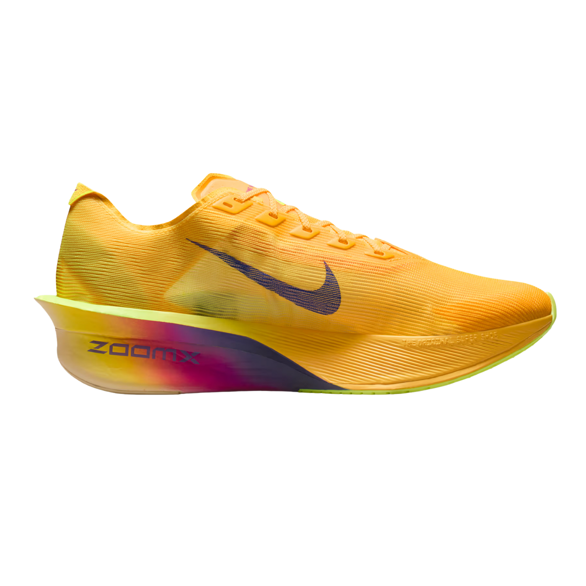 NIKE ZoomX Vaporfly 4 Mens - FOOTWEAR - Mens Carbon Plate