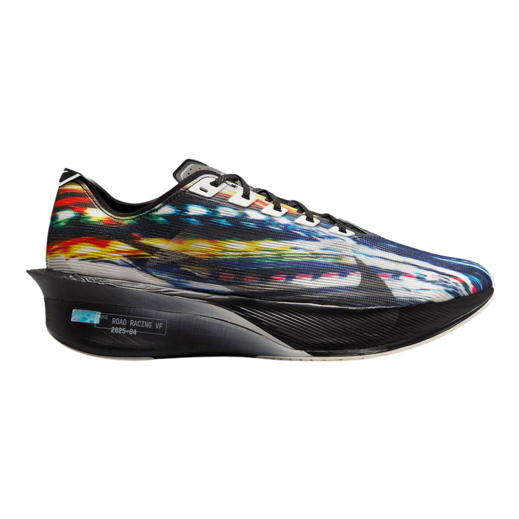 NIKE ZoomX Vaporfly 4 PRM Mens FOOTWEAR - Mens Carbon Plate MULTI-COLOUR/BLACK-WHITE-SAIL