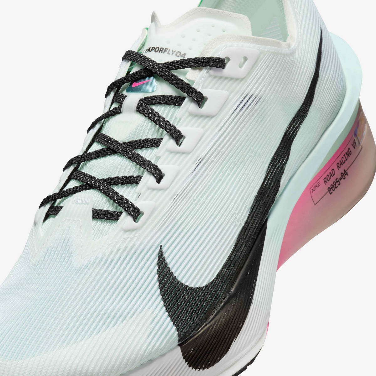 NIKE ZoomX Vaporfly 4 Womens - FOOTWEAR - Womens Carbon Plate