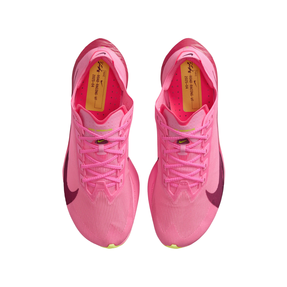 NIKE ZoomX Vaporfly 4 Womens FOOTWEAR - Womens Carbon Plate