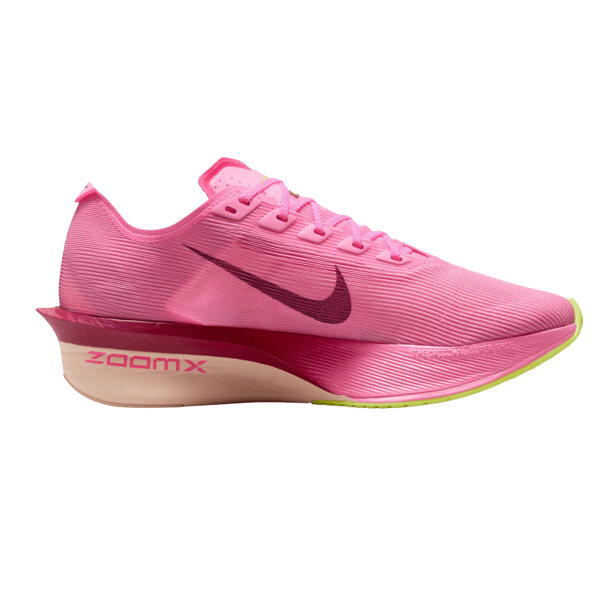 NIKE ZoomX Vaporfly 4 Womens - FOOTWEAR - Womens Carbon Plate