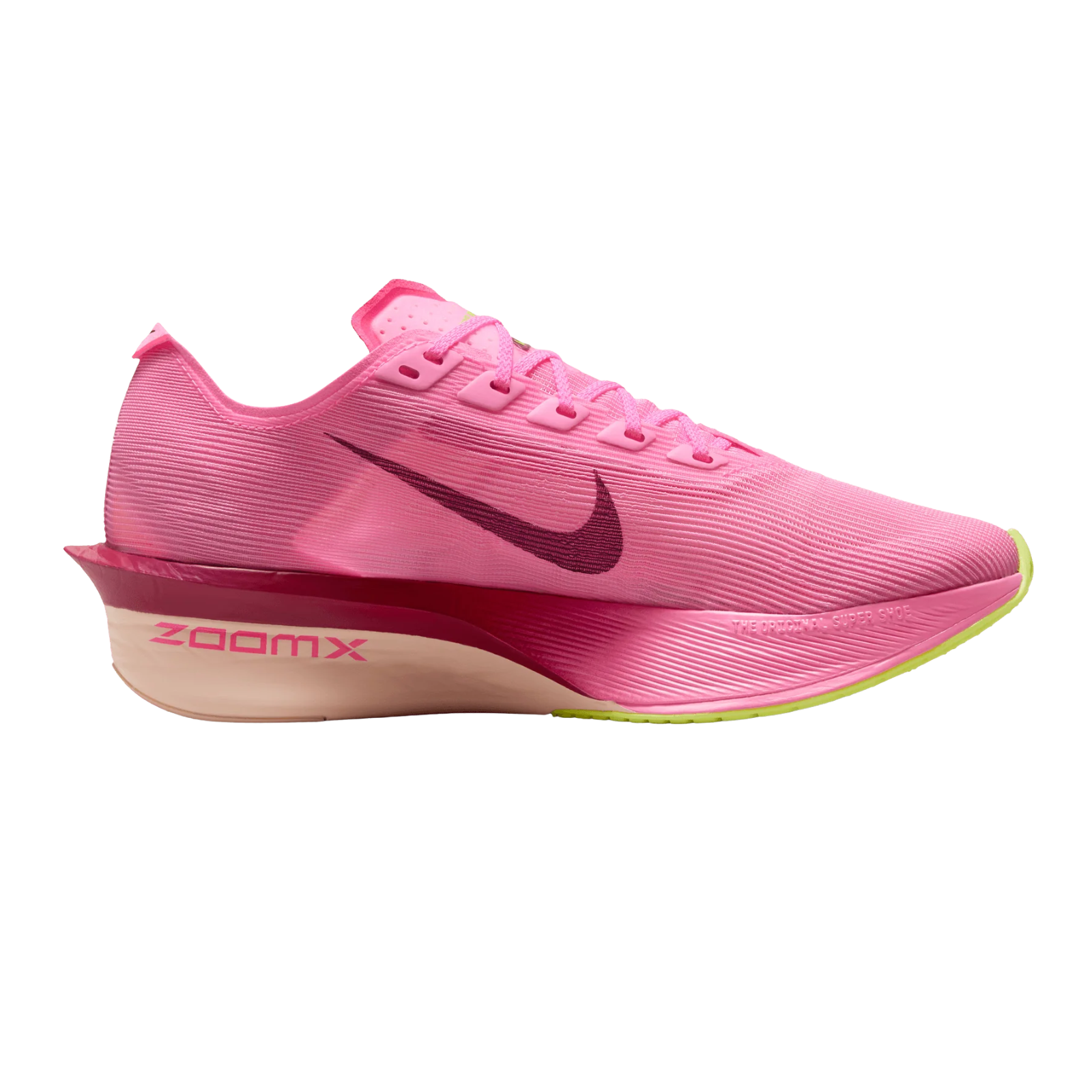 NIKE ZoomX Vaporfly 4 Womens - FOOTWEAR - Womens Carbon Plate