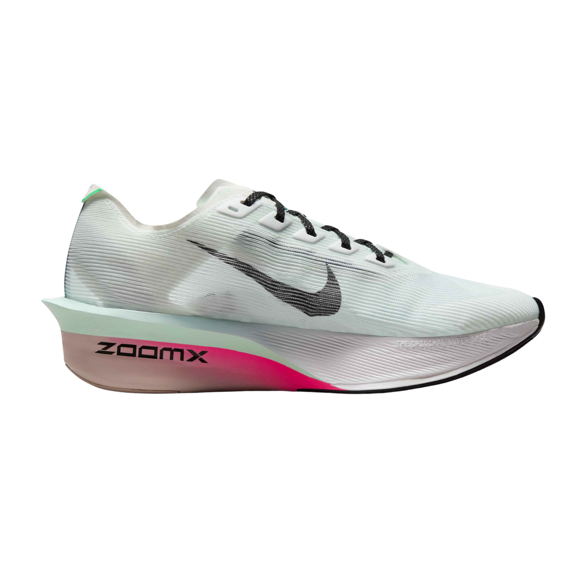 NIKE ZoomX Vaporfly 4 Womens FOOTWEAR - Womens Carbon Plate