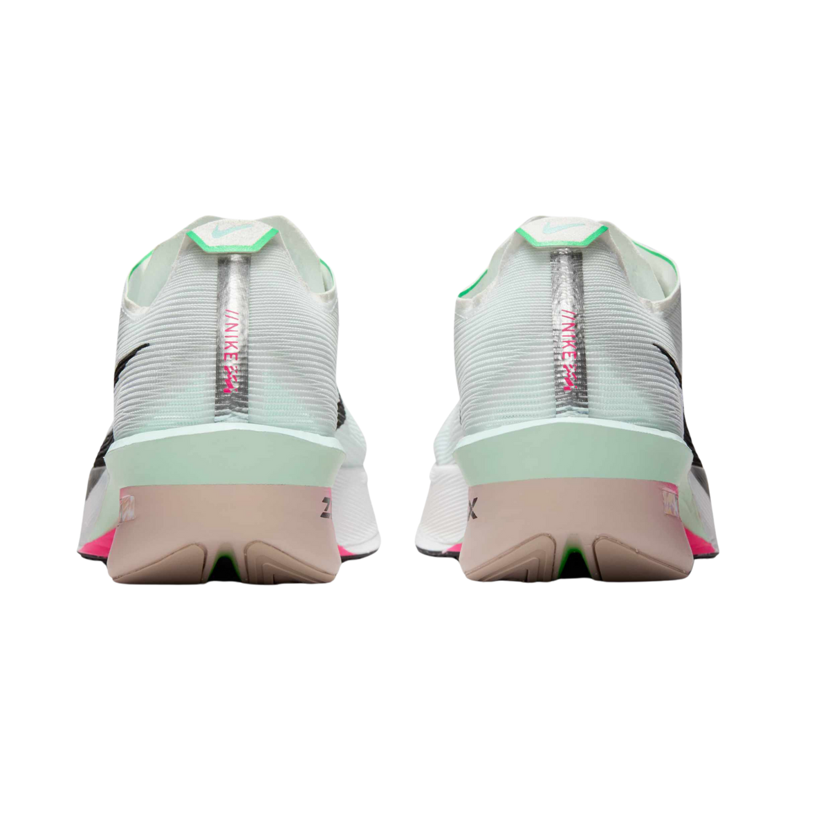 NIKE ZoomX Vaporfly 4 Womens FOOTWEAR - Womens Carbon Plate