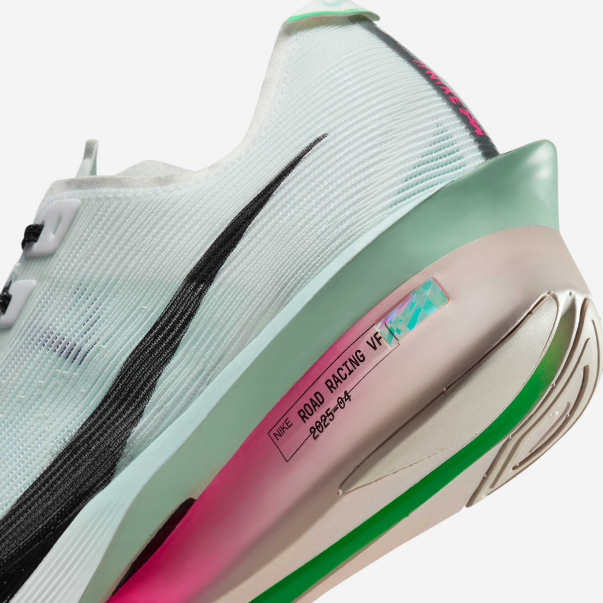 NIKE ZoomX Vaporfly 4 Womens - FOOTWEAR - Womens Carbon Plate
