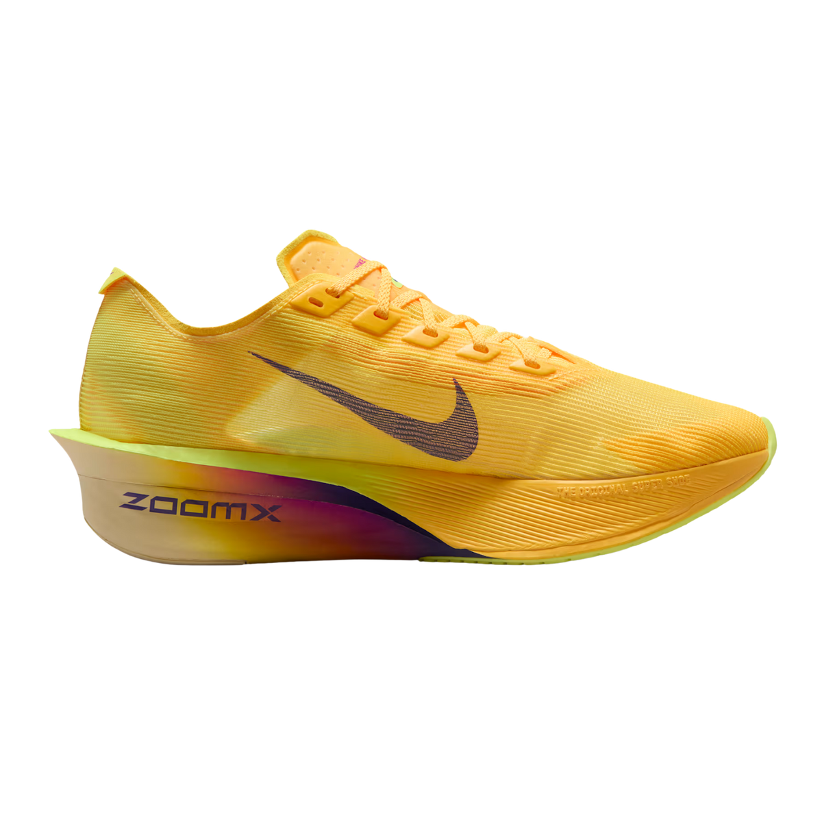NIKE ZoomX Vaporfly 4 Womens - FOOTWEAR - Womens Carbon Plate