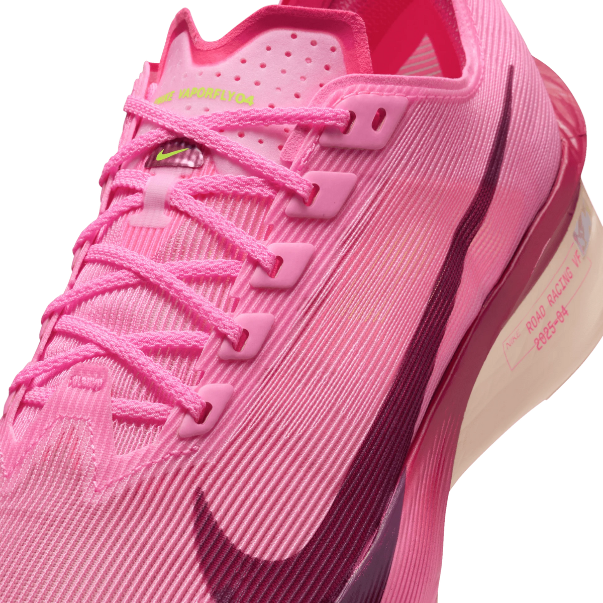 NIKE ZoomX Vaporfly 4 Womens FOOTWEAR - Womens Carbon Plate