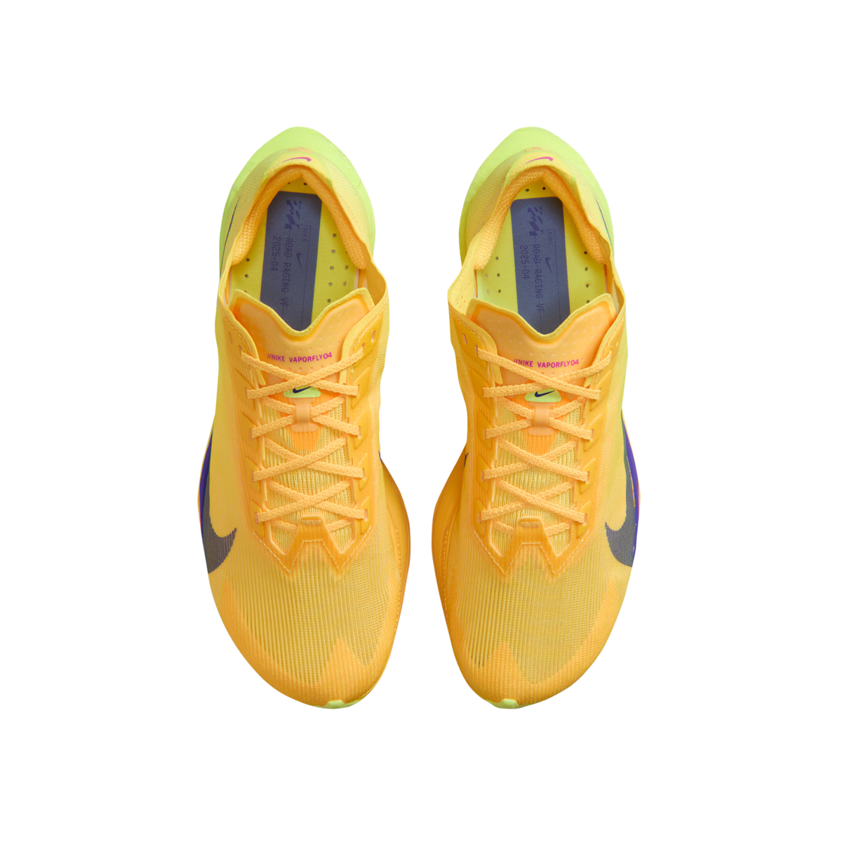 NIKE ZoomX Vaporfly 4 Womens - FOOTWEAR - Womens Carbon Plate
