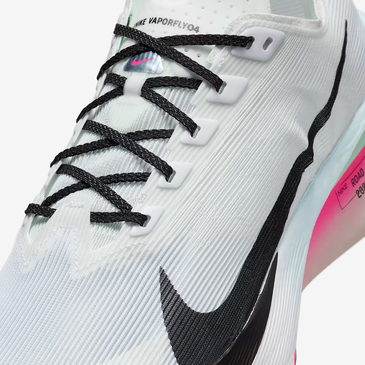 NIKE ZoomX Vaporfly 4 Mens - FOOTWEAR - Mens Carbon Plate