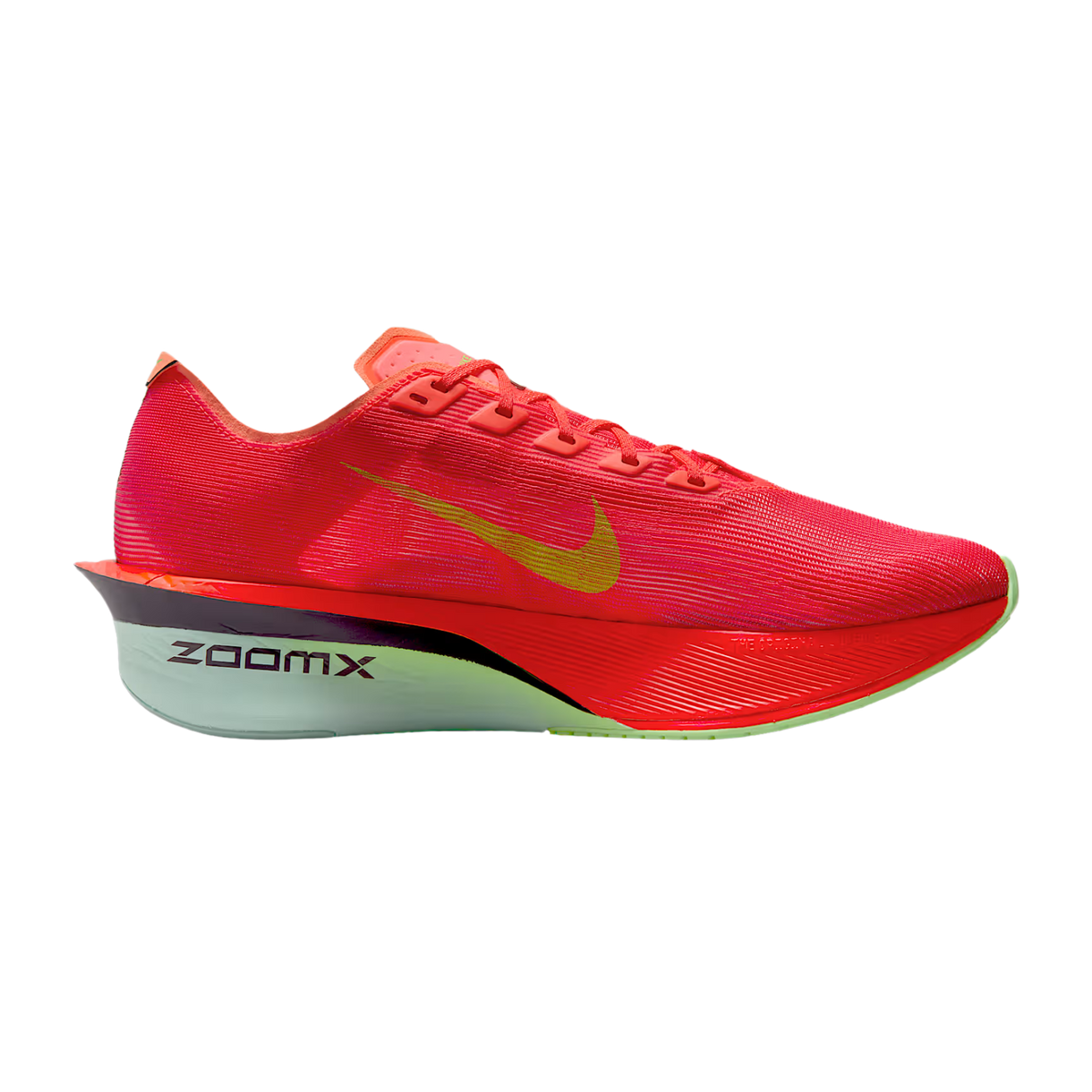 NIKE ZoomX Vaporfly 4 Mens FOOTWEAR - Mens Carbon Plate