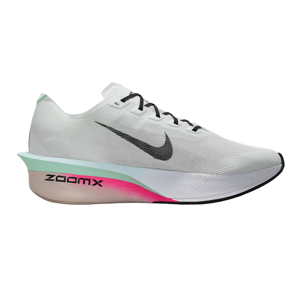 NIKE ZoomX Vaporfly 4 Mens - FOOTWEAR - Mens Carbon Plate