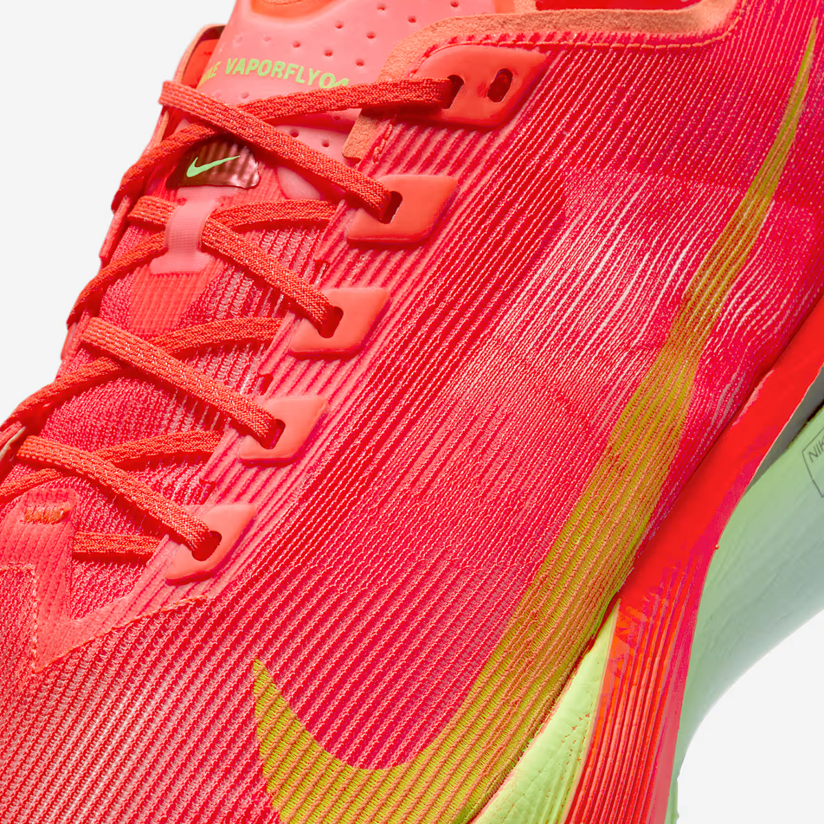 NIKE ZoomX Vaporfly Next%4 Mens - FOOTWEAR - Mens Carbon Plate