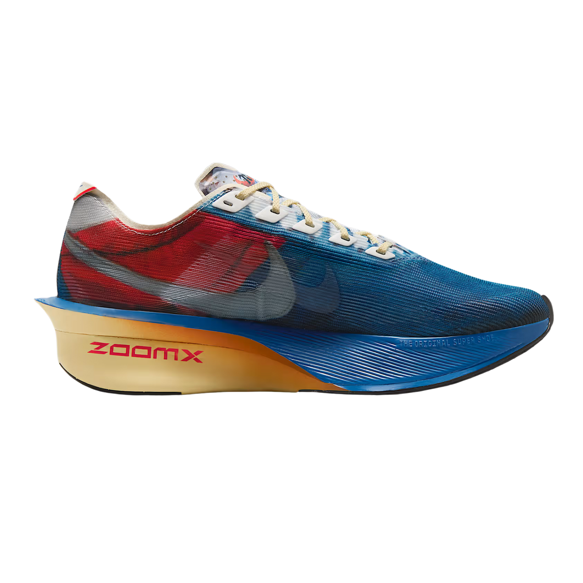 NIKE ZoomX Vaporfly Next% 4 PRM Mens FOOTWEAR - Mens Carbon Plate