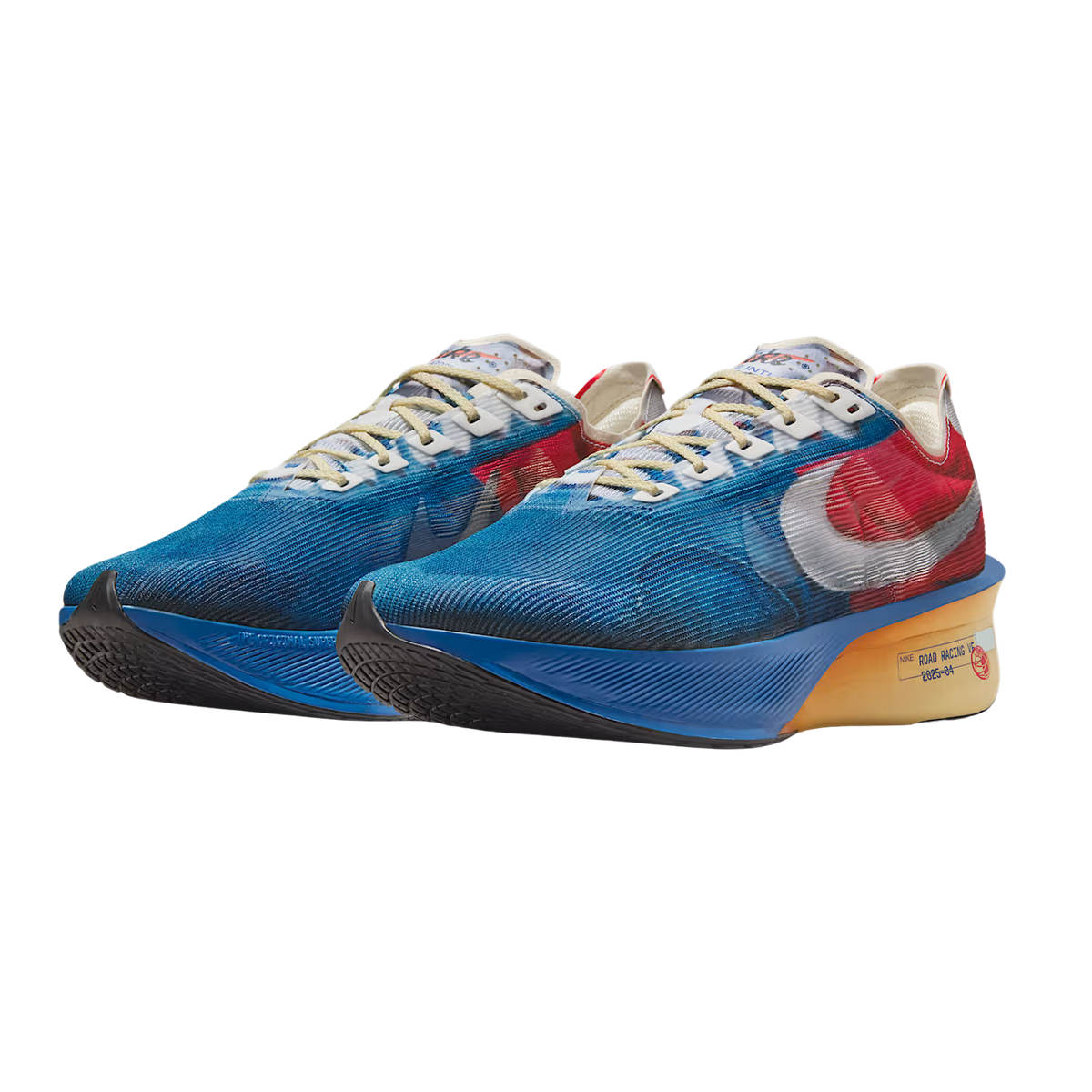 NIKE ZoomX Vaporfly Next% 4 PRM Mens FOOTWEAR - Mens Carbon Plate