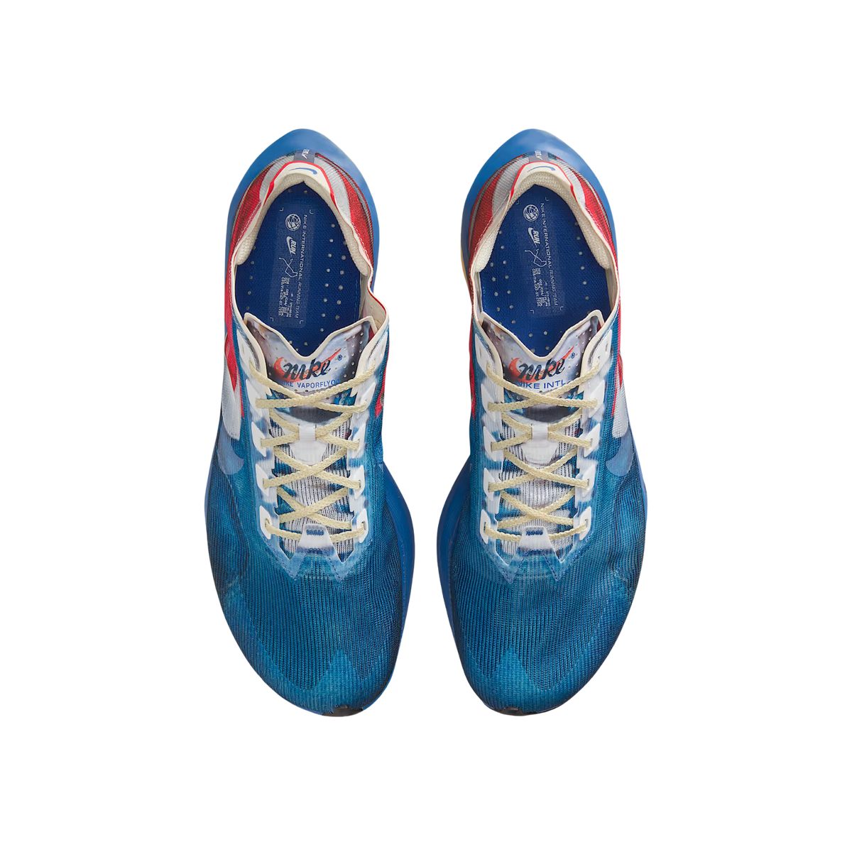 NIKE ZoomX Vaporfly Next% 4 PRM Men's FOOTWEAR - Mens Carbon Plate