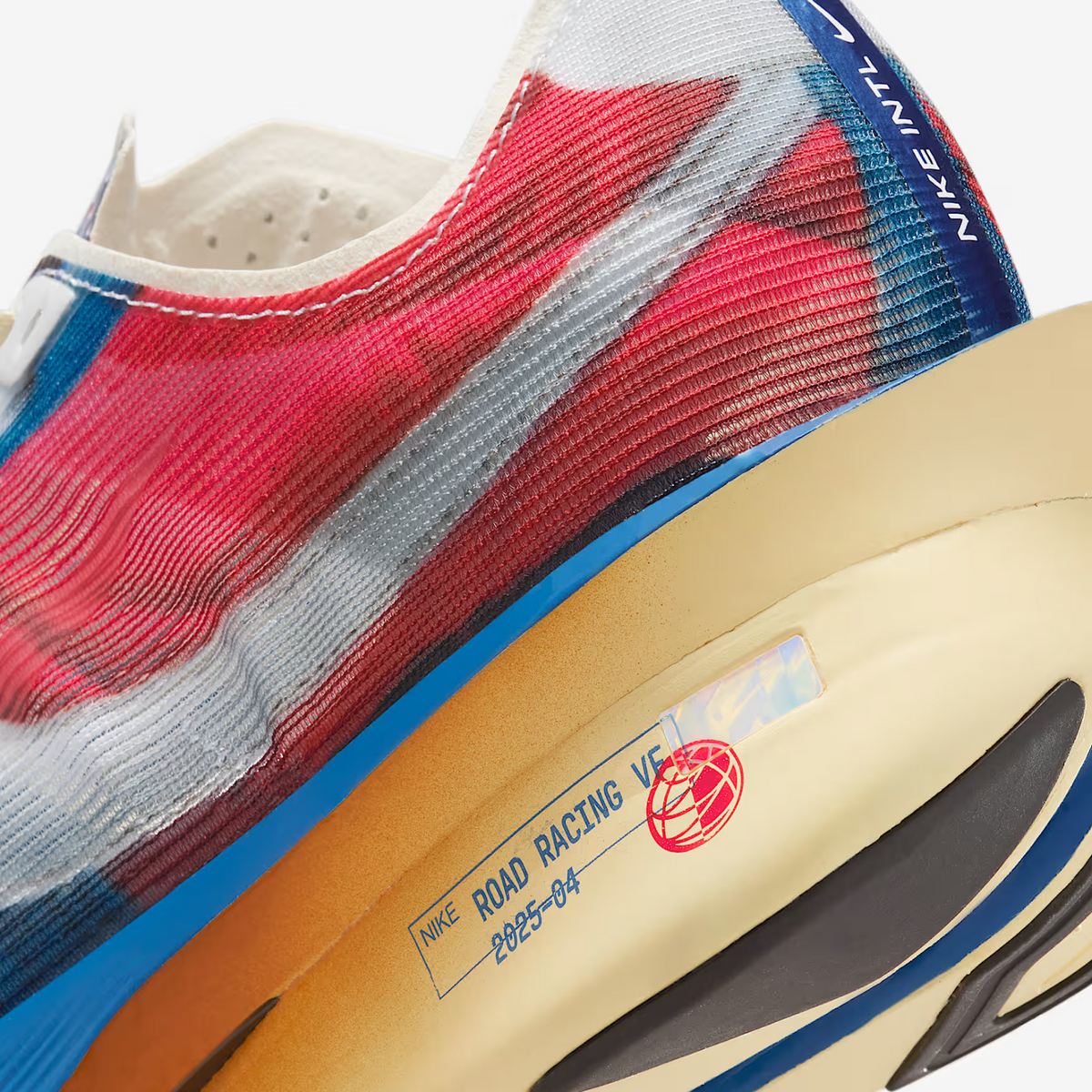 NIKE ZoomX Vaporfly Next% 4 PRM Men's FOOTWEAR - Mens Carbon Plate