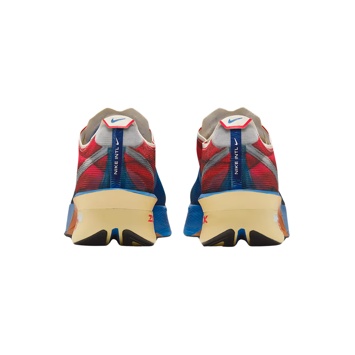 NIKE ZoomX Vaporfly Next% 4 PRM Men's FOOTWEAR - Mens Carbon Plate