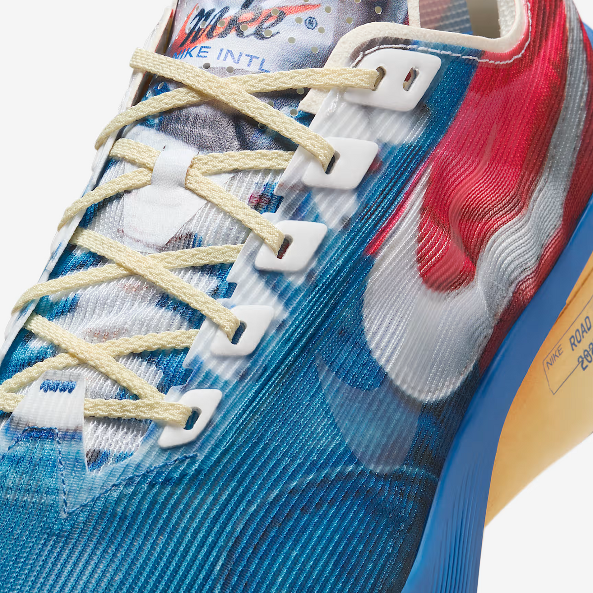 NIKE ZoomX Vaporfly Next% 4 PRM Men's FOOTWEAR - Mens Carbon Plate