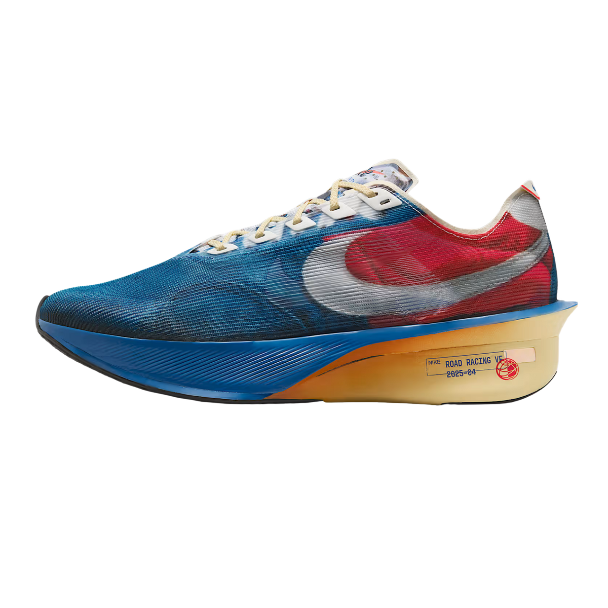 NIKE ZoomX Vaporfly Next% 4 PRM Men's FOOTWEAR - Mens Carbon Plate