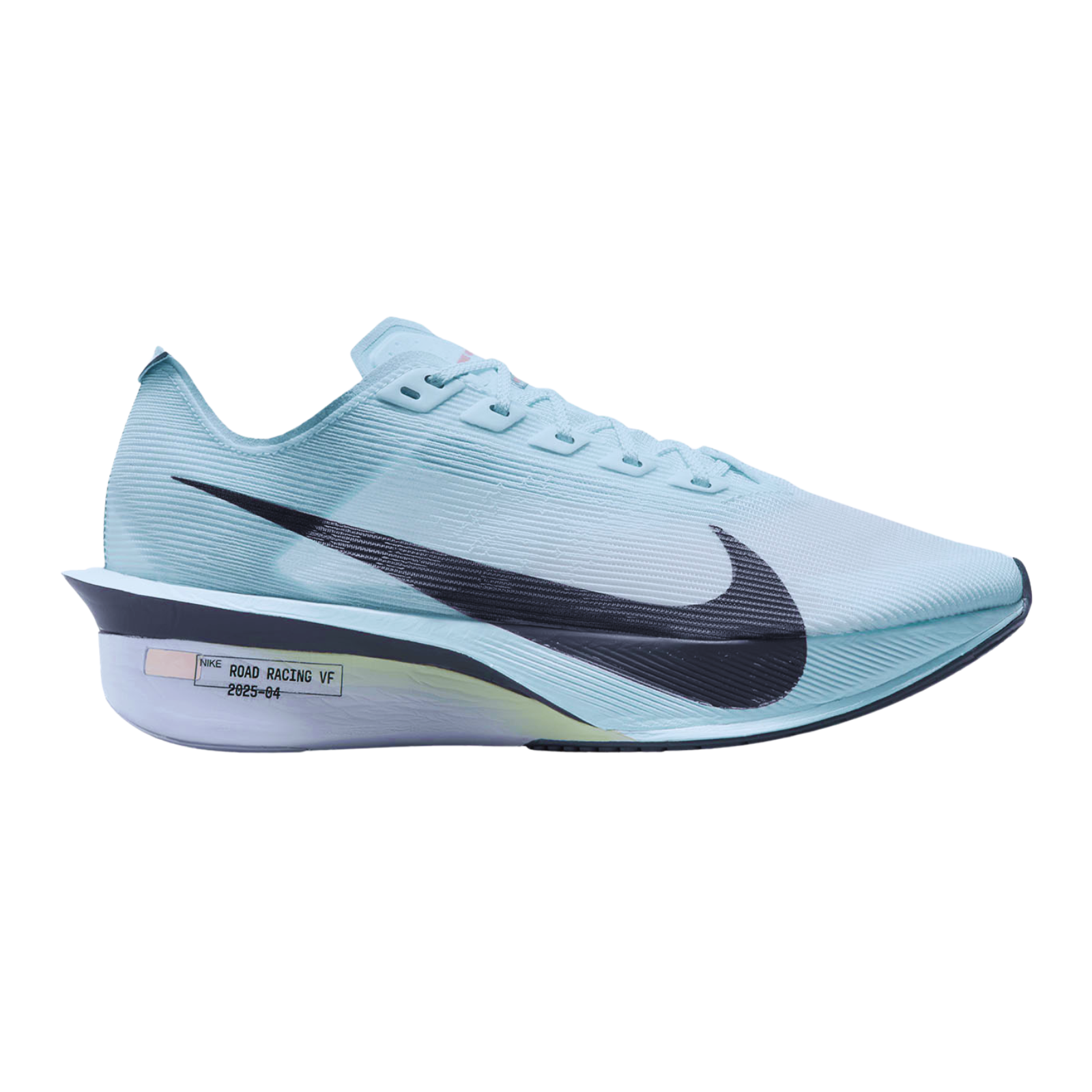 NIKE ZoomX Vaporfly 4 Womens FOOTWEAR - Womens Carbon Plate GLACIER BLUE/GRIDIRON-BLUE TINT