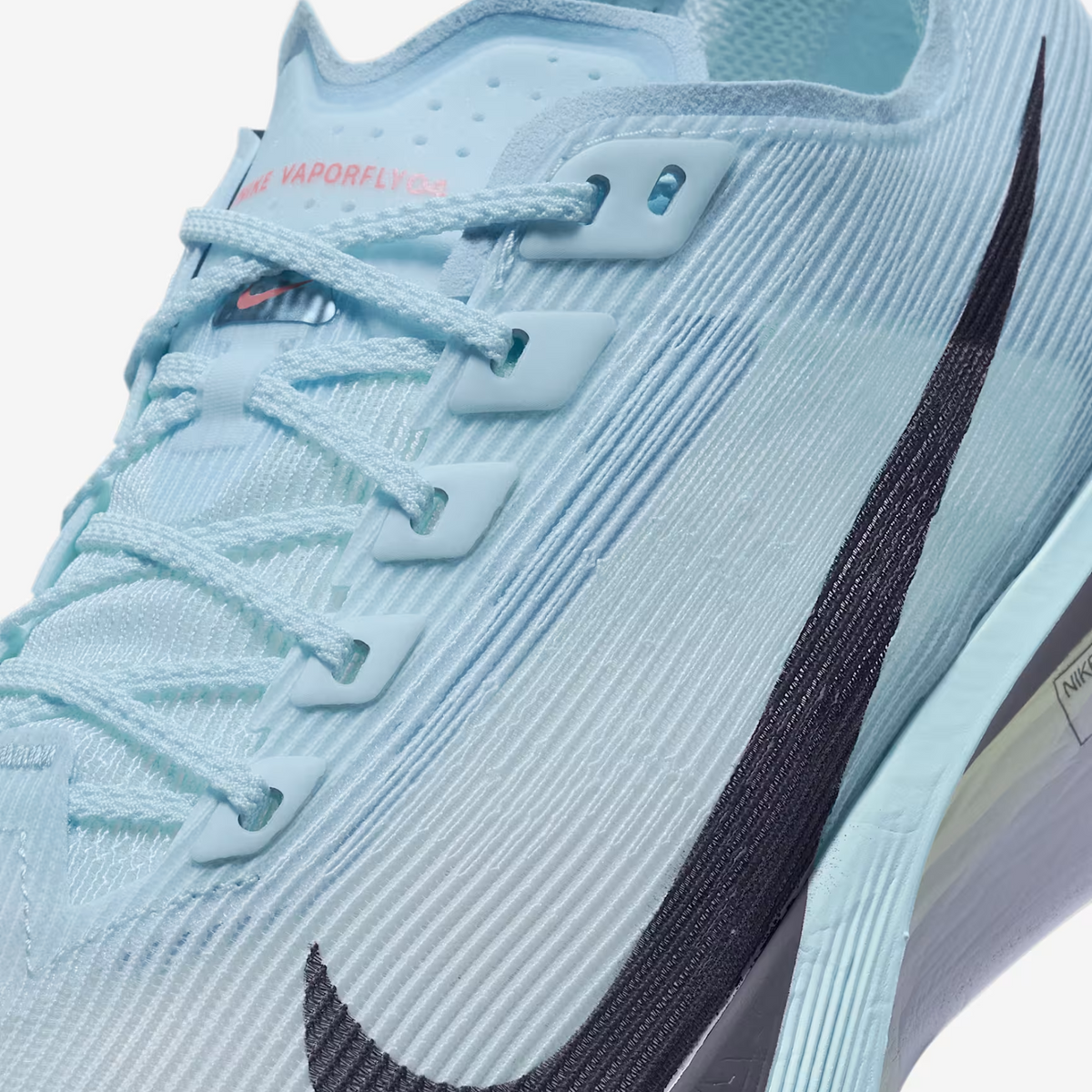 NIKE ZoomX Vaporfly Womens Sole Motive