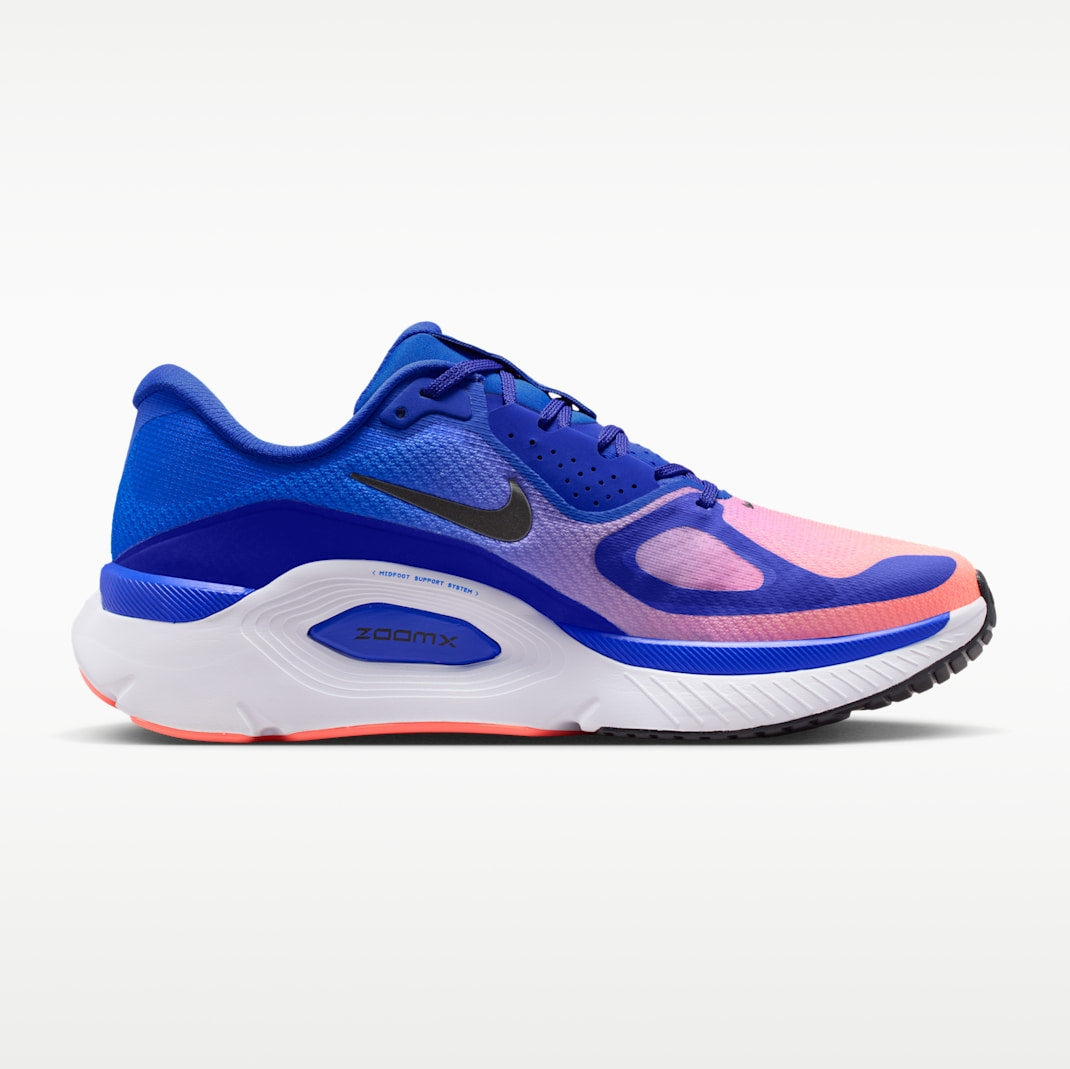 NIKE Structure Plus Mens FOOTWEAR - Mens Stability RACER BLUE/BLACK-ATOMIC PINK-WHITE