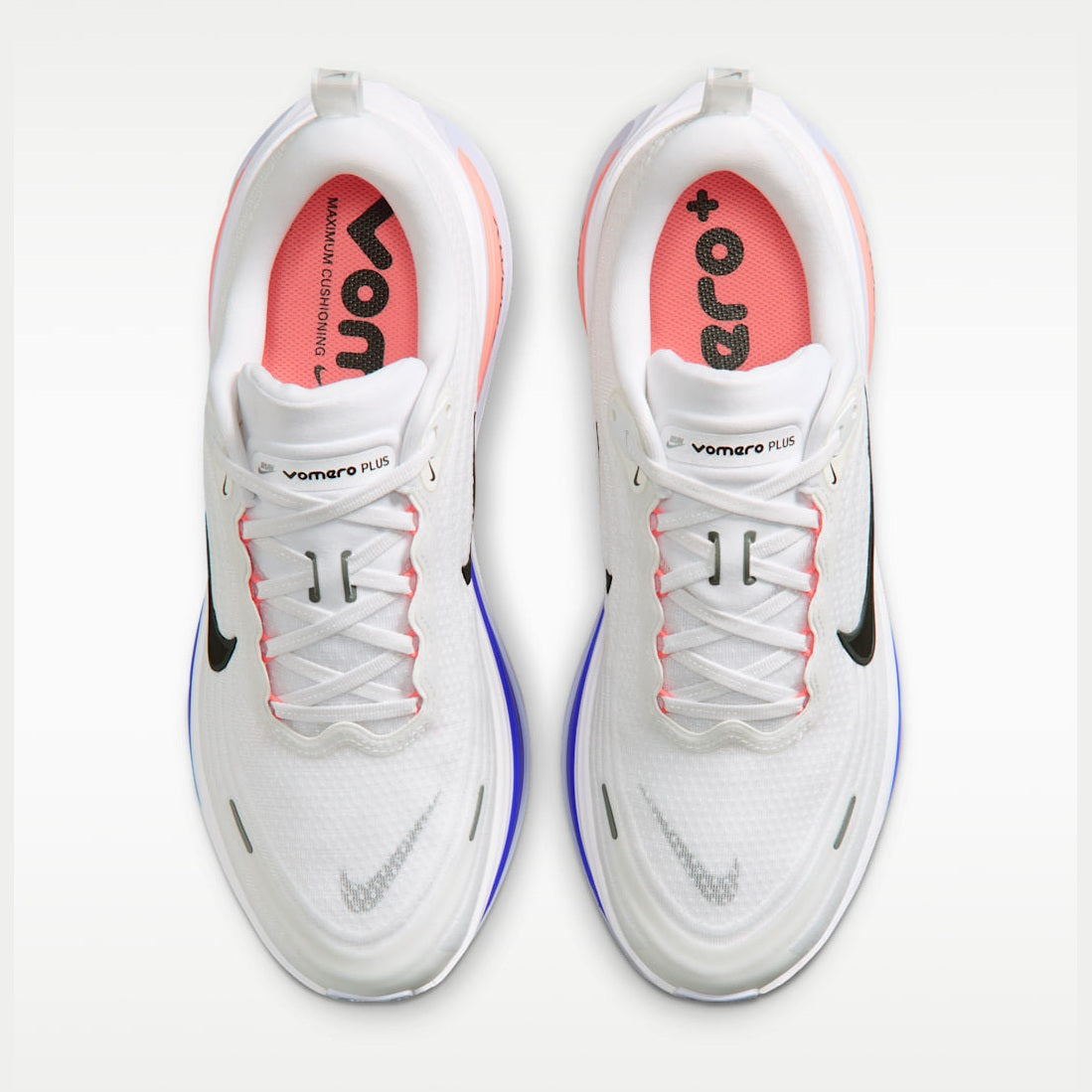 NIKE Vomero Plus Mens - FOOTWEAR - Mens Neutral Cushioned