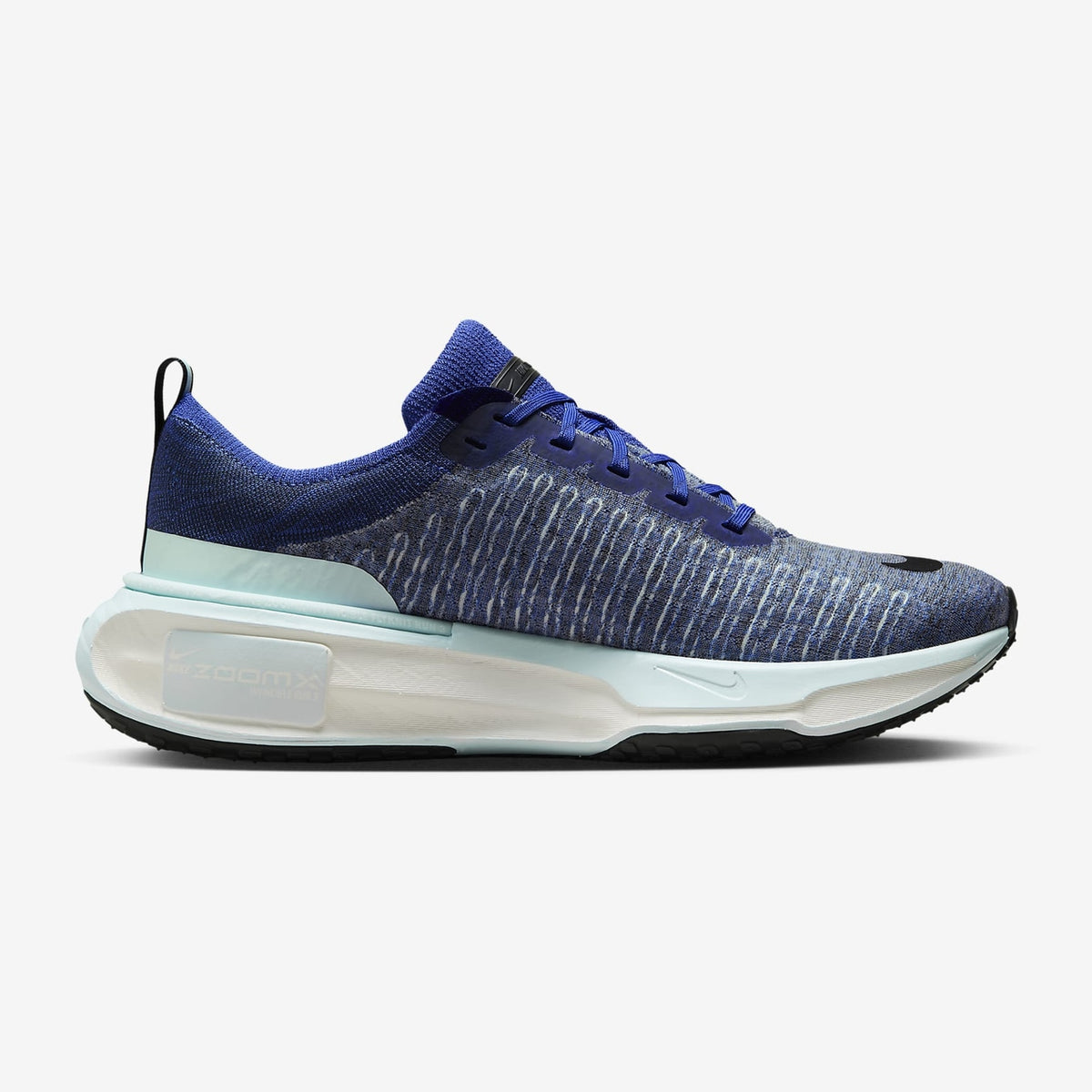 Nike ZoomX Invincible Run FK 3 Mens FOOTWEAR - Mens Neutral Cushioned ASTRONOMY BLUE/BLACK