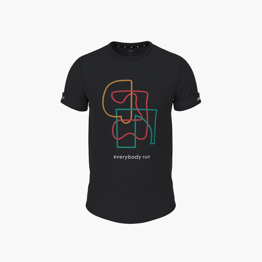 Ciele NSBTShirt Mens  MULTI