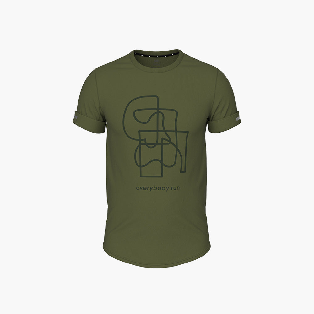 Ciele NSBTShirt Mens  MOSSLAND