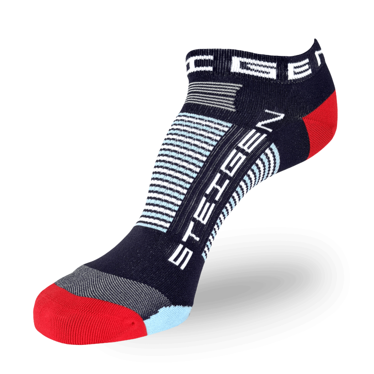 STEIGEN Zero Length Running Socks GEAR - Socks