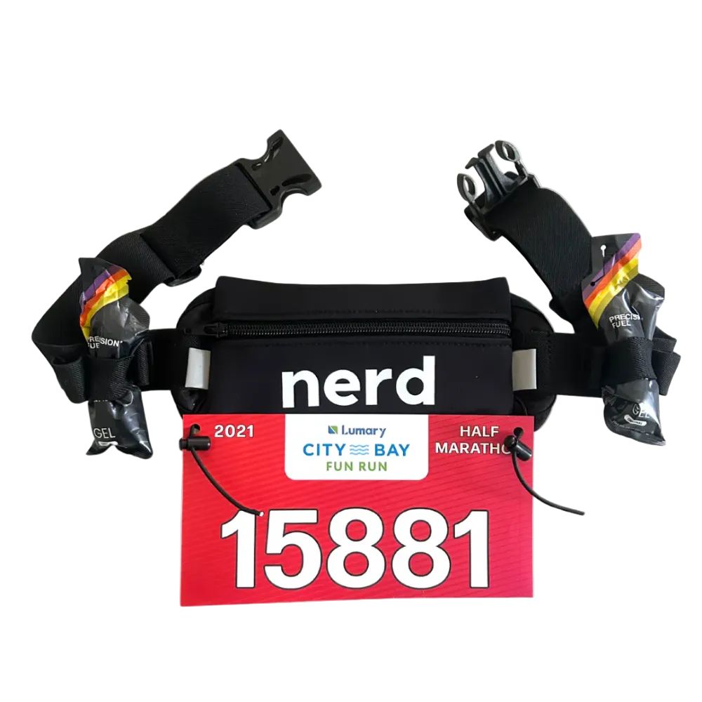 Nerd Belt NBracer GEAR - Accessories