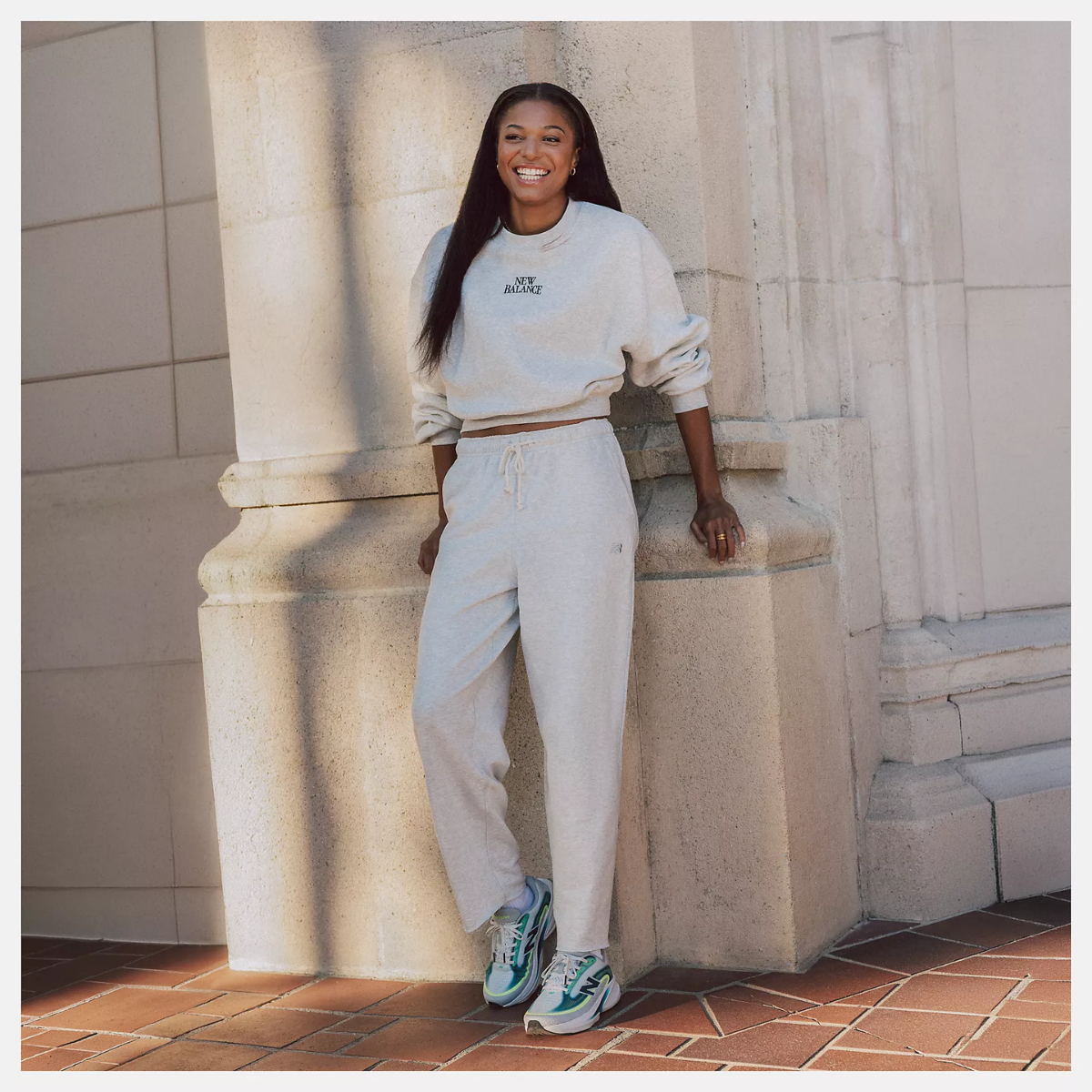 NEW BALANCE Ellipse V1 Womens FOOTWEAR - Womens Neutral