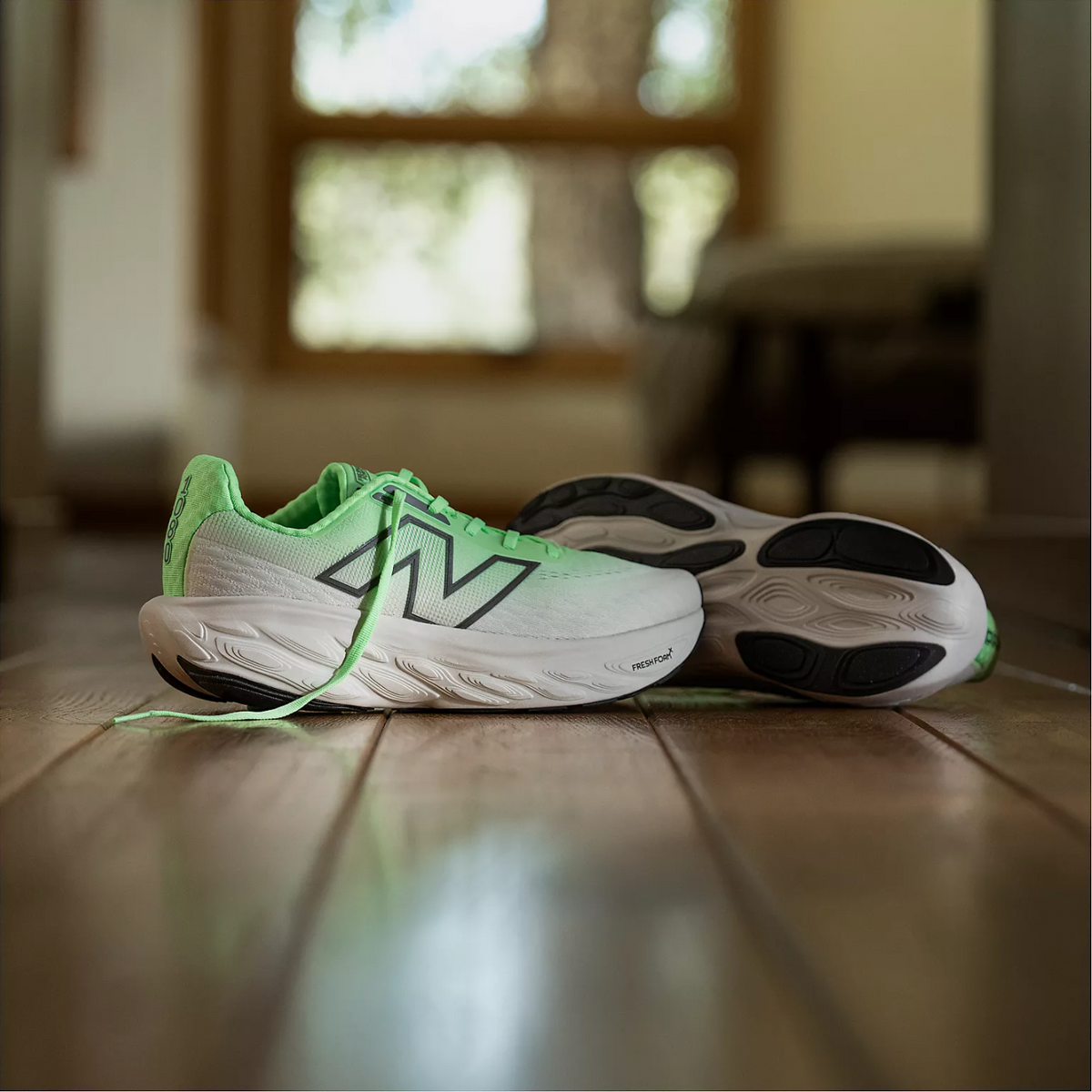 NEW BALANCE Fresh Foam X 1080 V14 Men's FOOTWEAR - Mens Neutral Cushioned