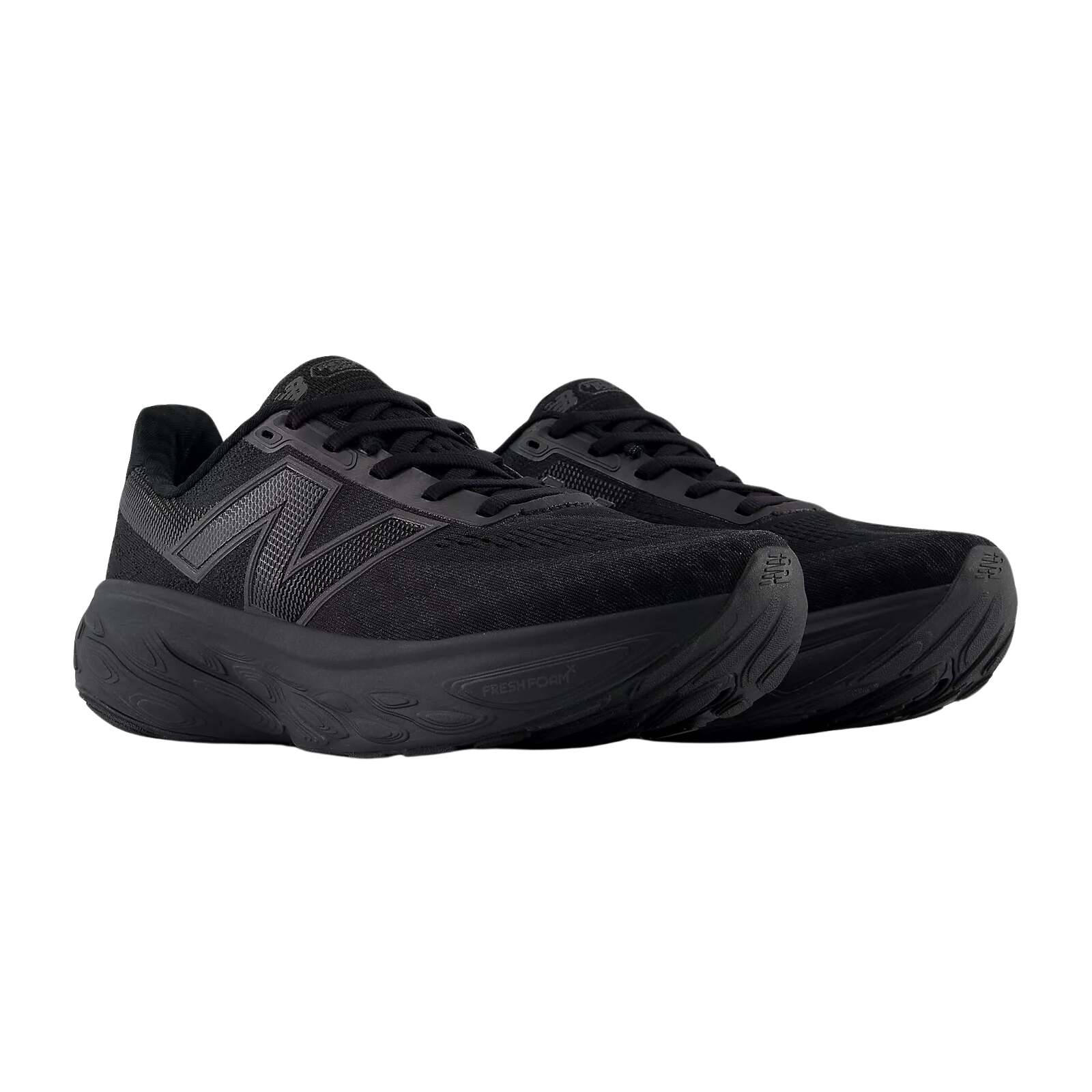 NEW BALANCE Fresh Foam X 1080 V14 Women's FOOTWEAR - Womens Neutral Cushioned BLACK/BLACK METALLIC/PHANTOM