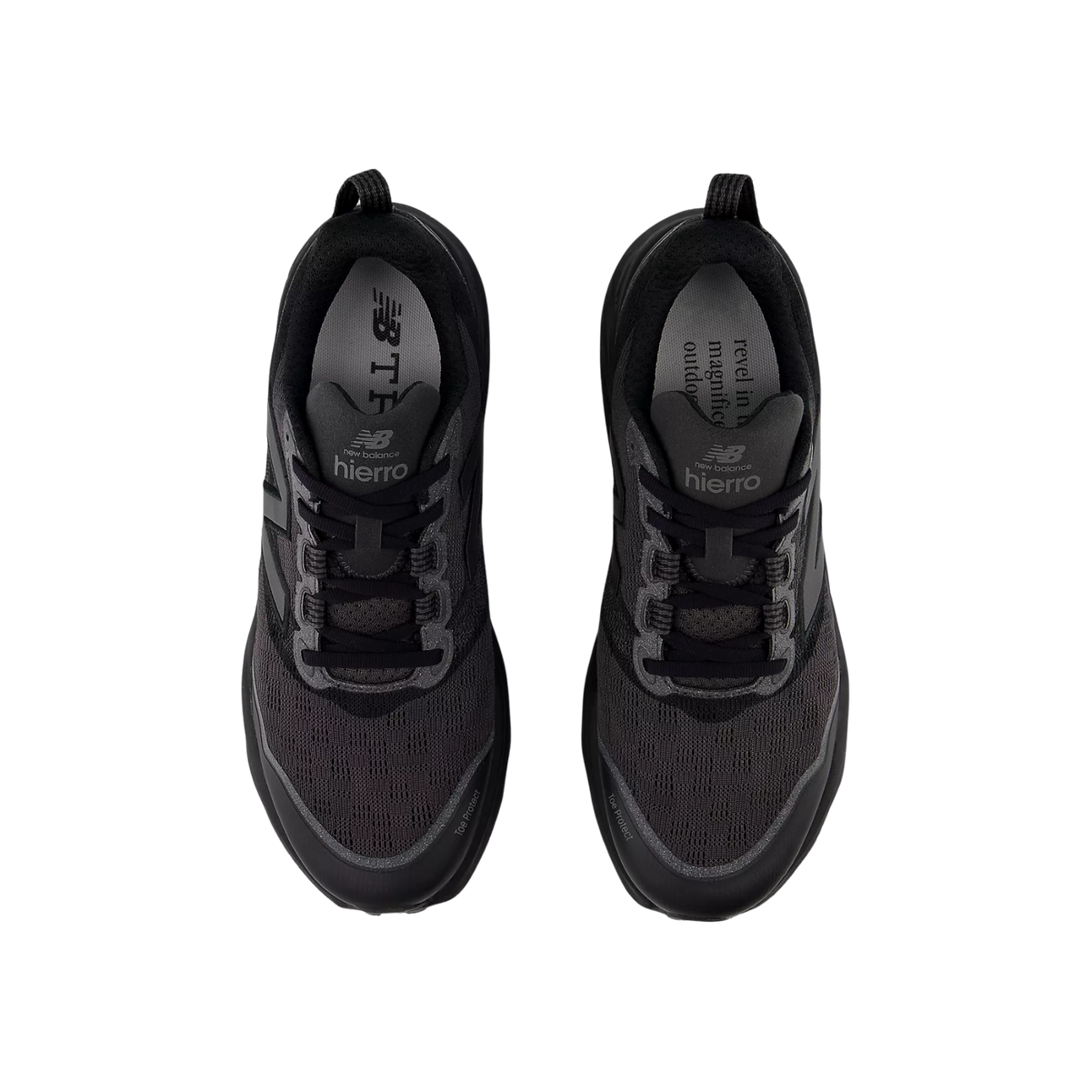New Balance Fresh Foam x Hierro V9 Wide Mens FOOTWEAR - Mens Trail