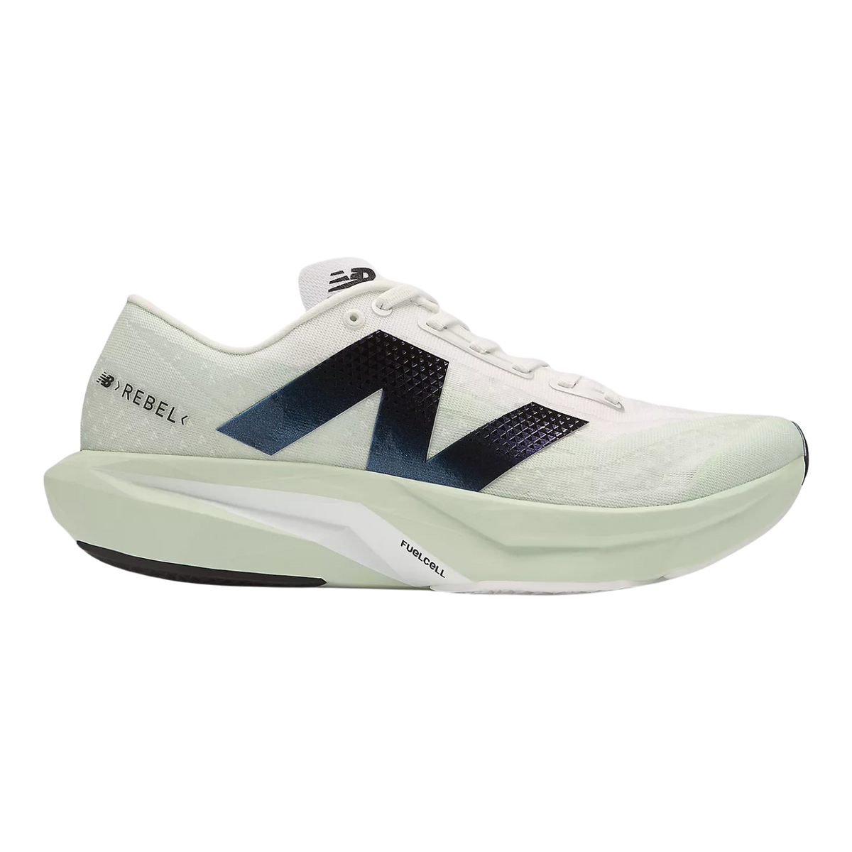 NEW BALANCE FuelCell Rebel V4 Mens FOOTWEAR - Mens Lightweight CLAY ASH