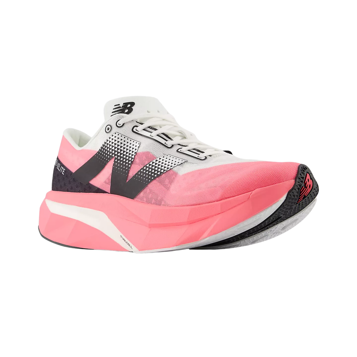 NEW BALANCE FuelCell SuperComp Elite v4 Wide Mens FOOTWEAR - Mens Carbon Plate